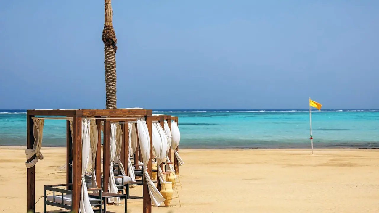 Hotel True Beach Resort - Marsa Alam